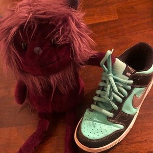 Nike SB Tiffany Dunk Lo